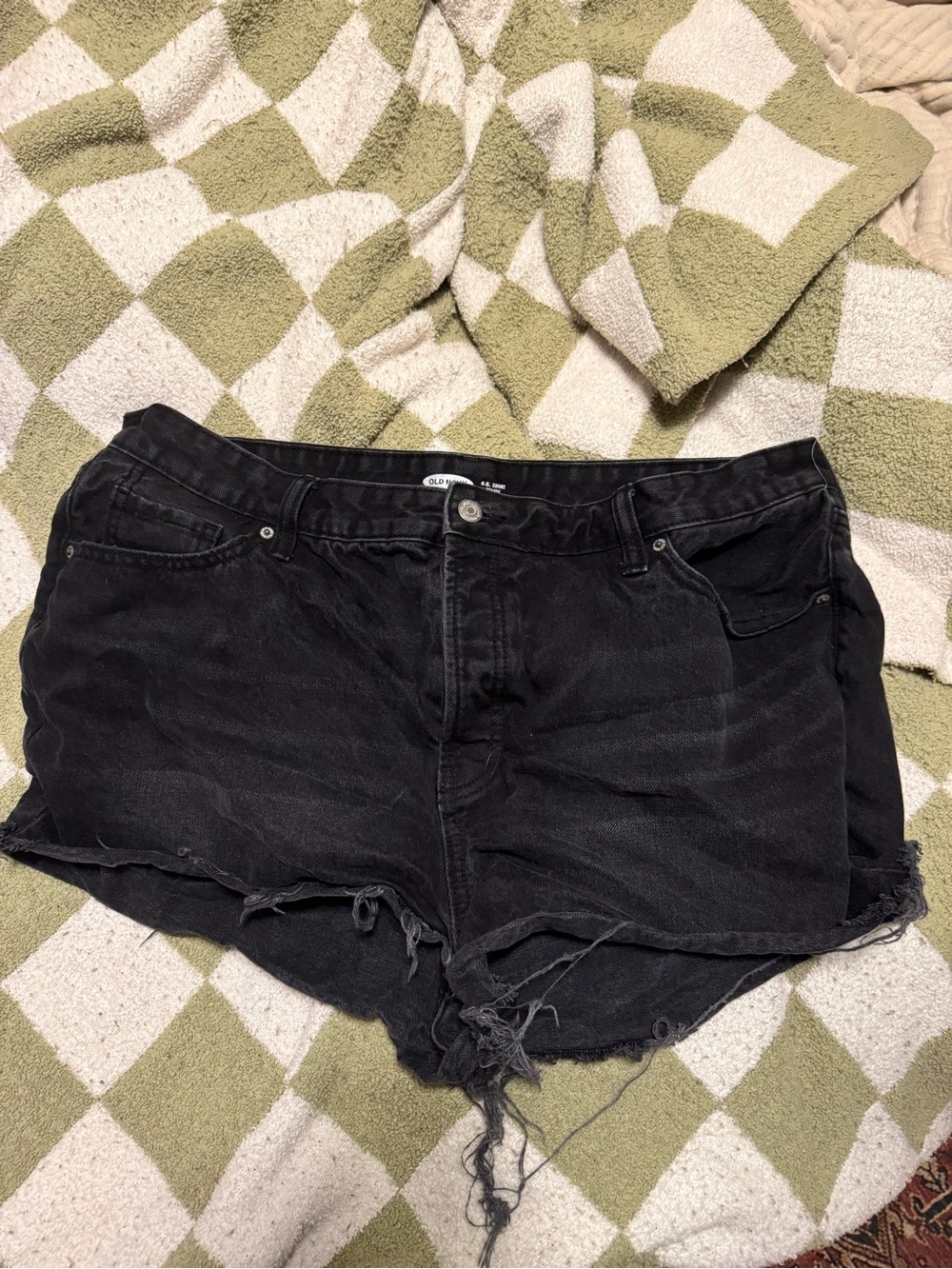 Old Navy High Rise OG Short